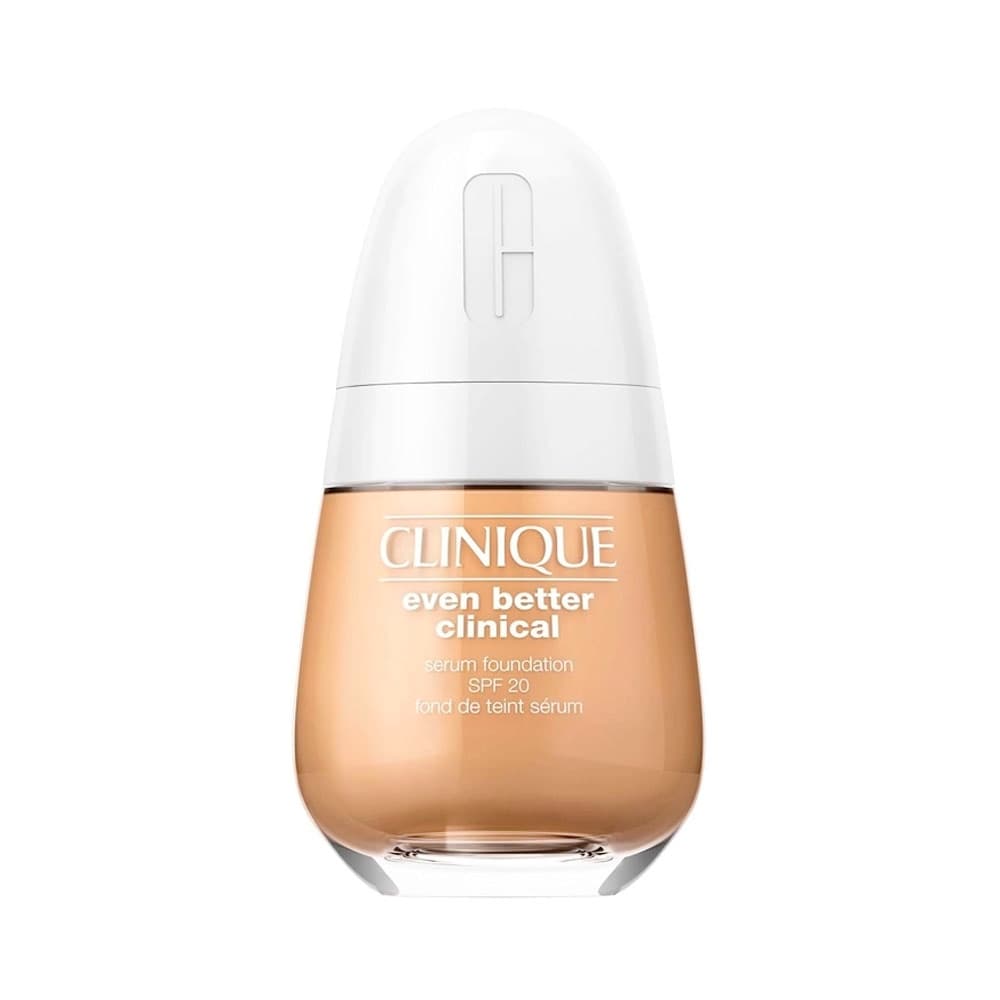 Anúncio: BASE SERUM CLINIQUE EVEN BETTER CLINICAL SPF CN 74 BEIGE 30ML