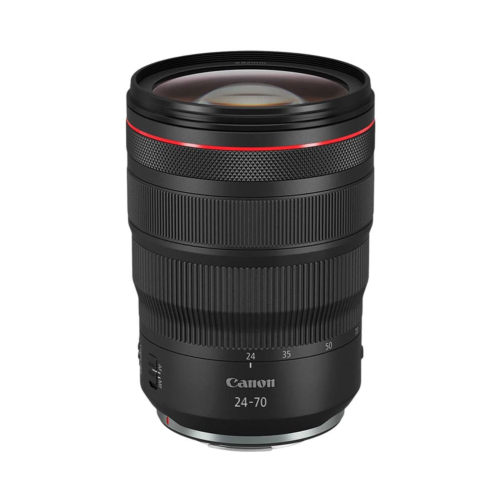 Anúncio: LENTE CANON RF 24-70MM F/2.8L IS USM