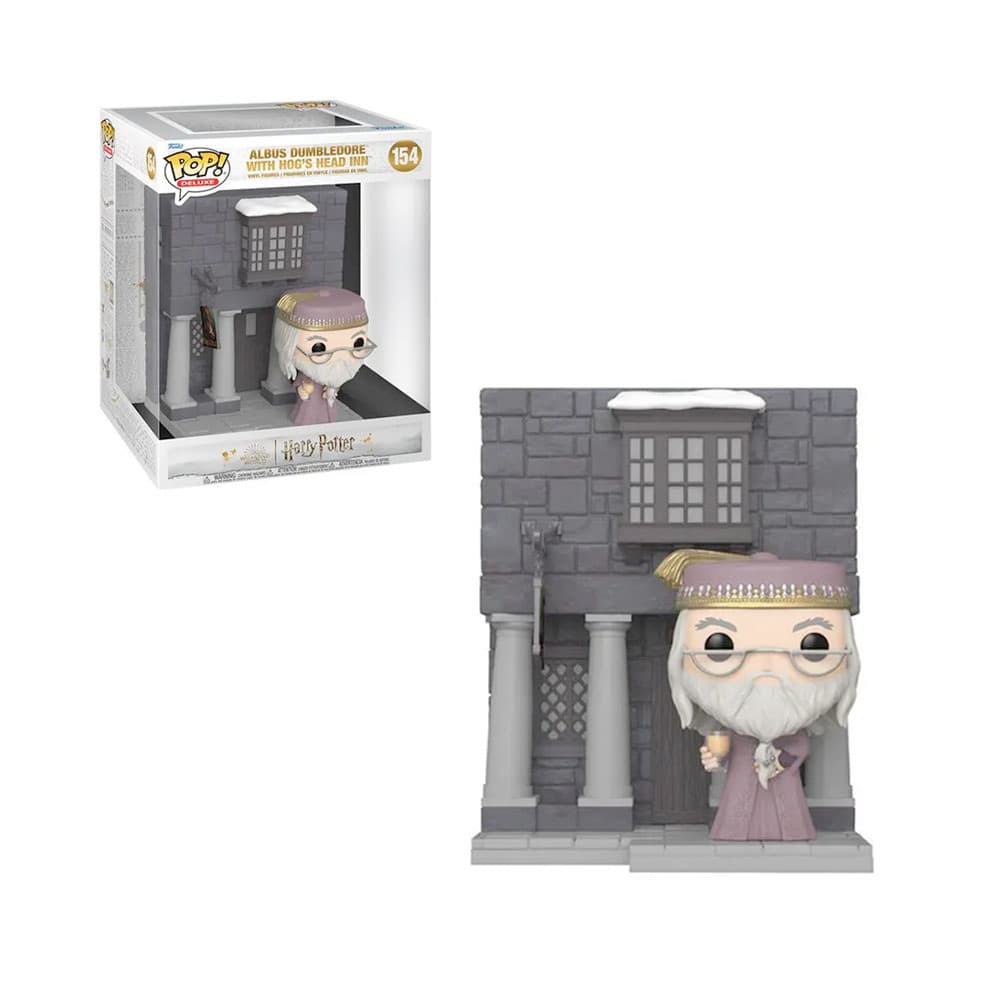 Anúncio: MUÑECO FUNKO POP HARRY POTTER ALBUS DUMBLEDORE HOG'S HEAD 154