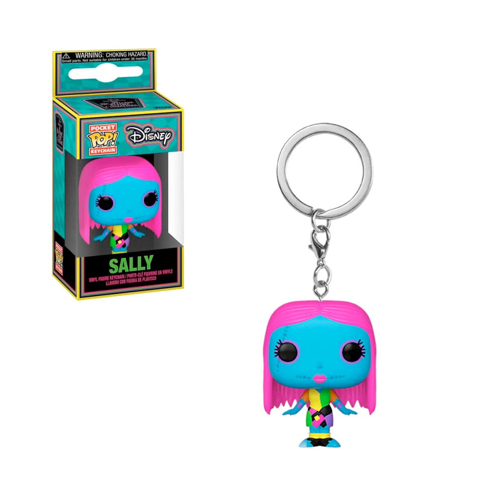 Anúncio: LLAVERO FUNKO POP DISNEY SALLY