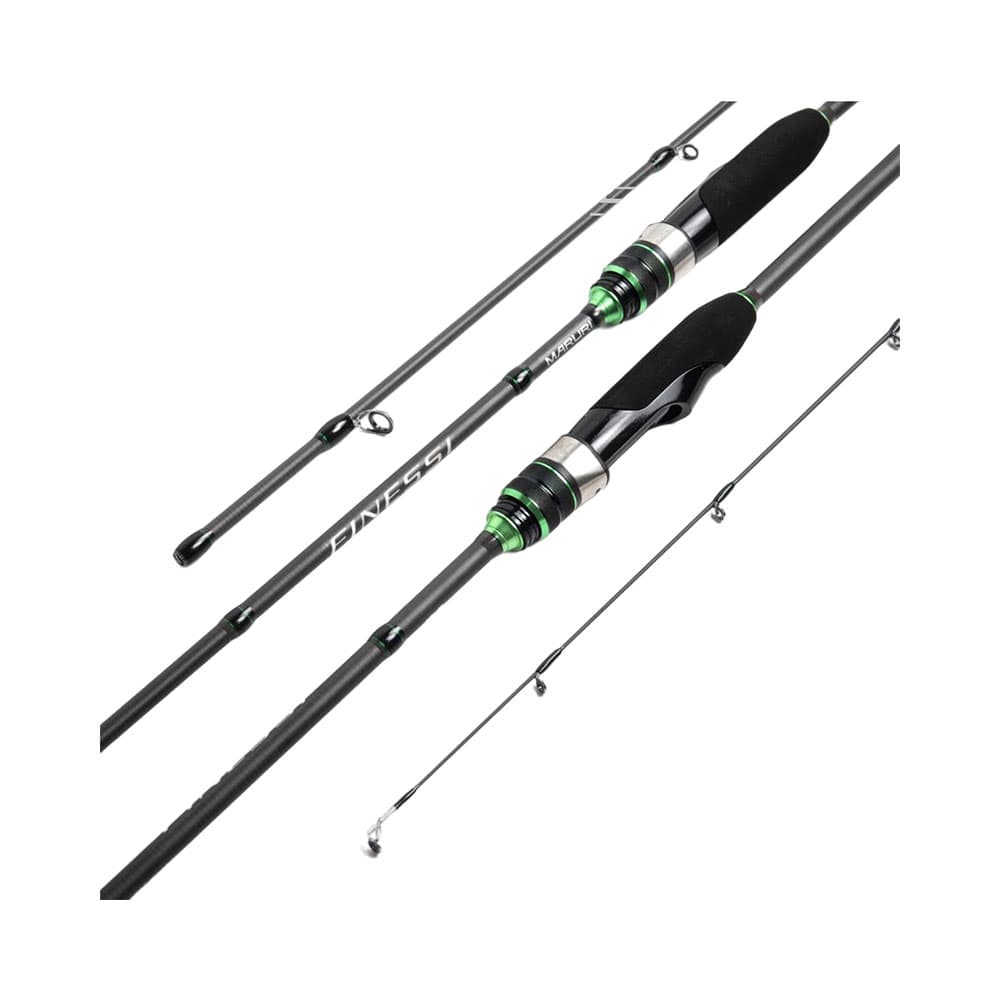 Anúncio: VARA PARA MOLINETE MARURI FINESSI FN-S682L 5-8LB 2.04M 2 PARTES