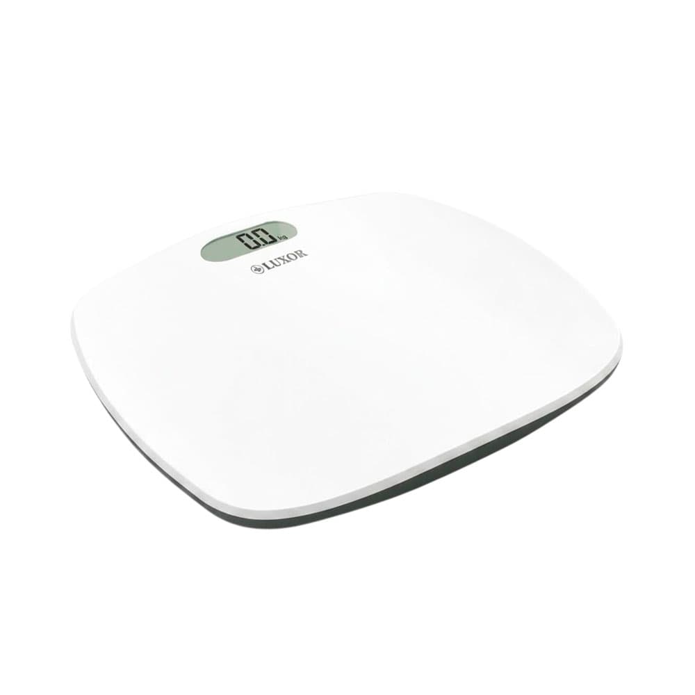 Anúncio: BALANZA LUXOR LX-7006-21W ELECTRÓNICA BLANCO 180KG