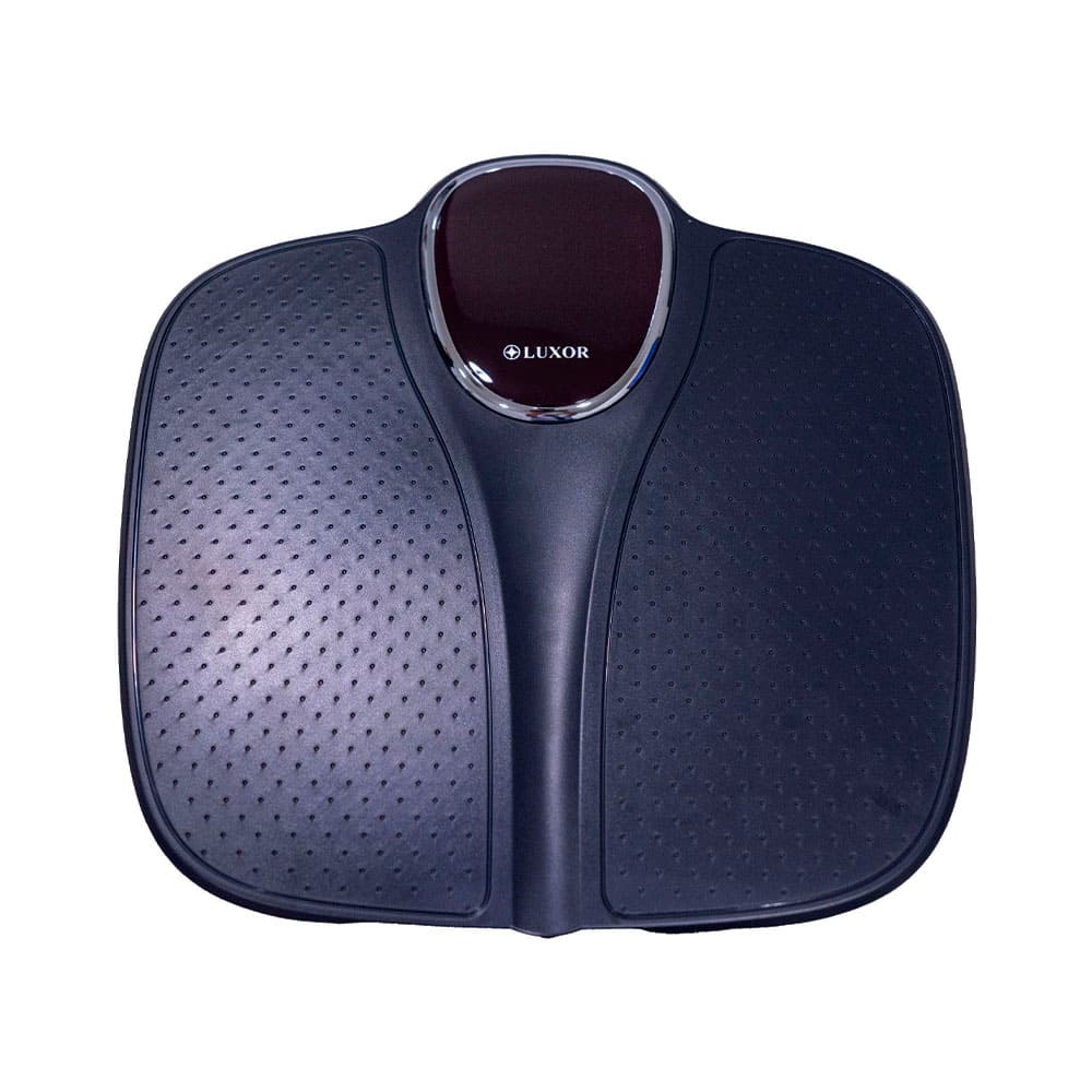 Anúncio: BALANZA LUXOR LX-701013B ELECTRÓNICA PERSONAL BLACK 180KG