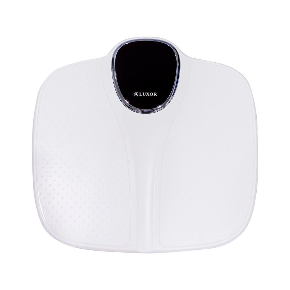 Anúncio: BALANZA LUXOR LX-701021W ELECTRÓNICA PERSONAL WHITE 180KG