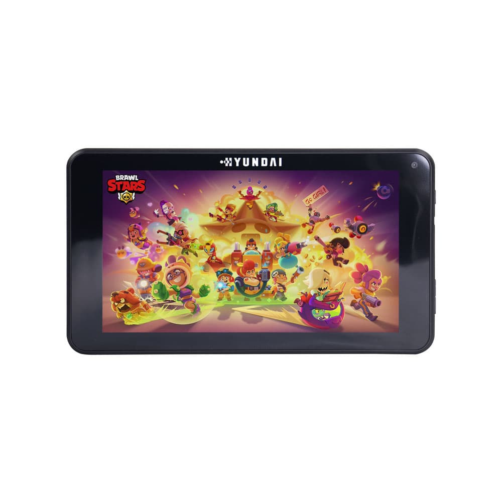 Anúncio: TABLET HYUNDAI HDT-7433H+ 1GB 8GB 7" NEGRO