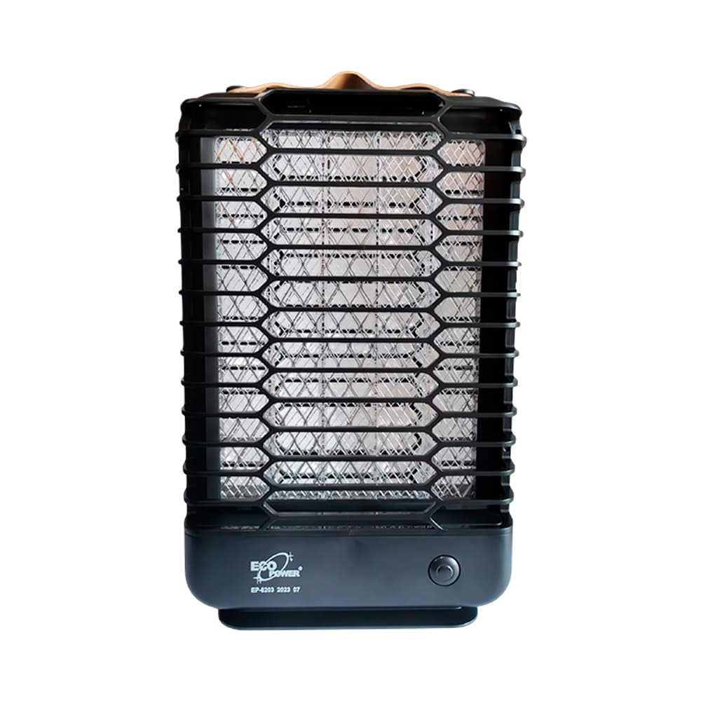 Anúncio: MATA MOSQUITO ELÉCTRICO ECO POWER EP-8203