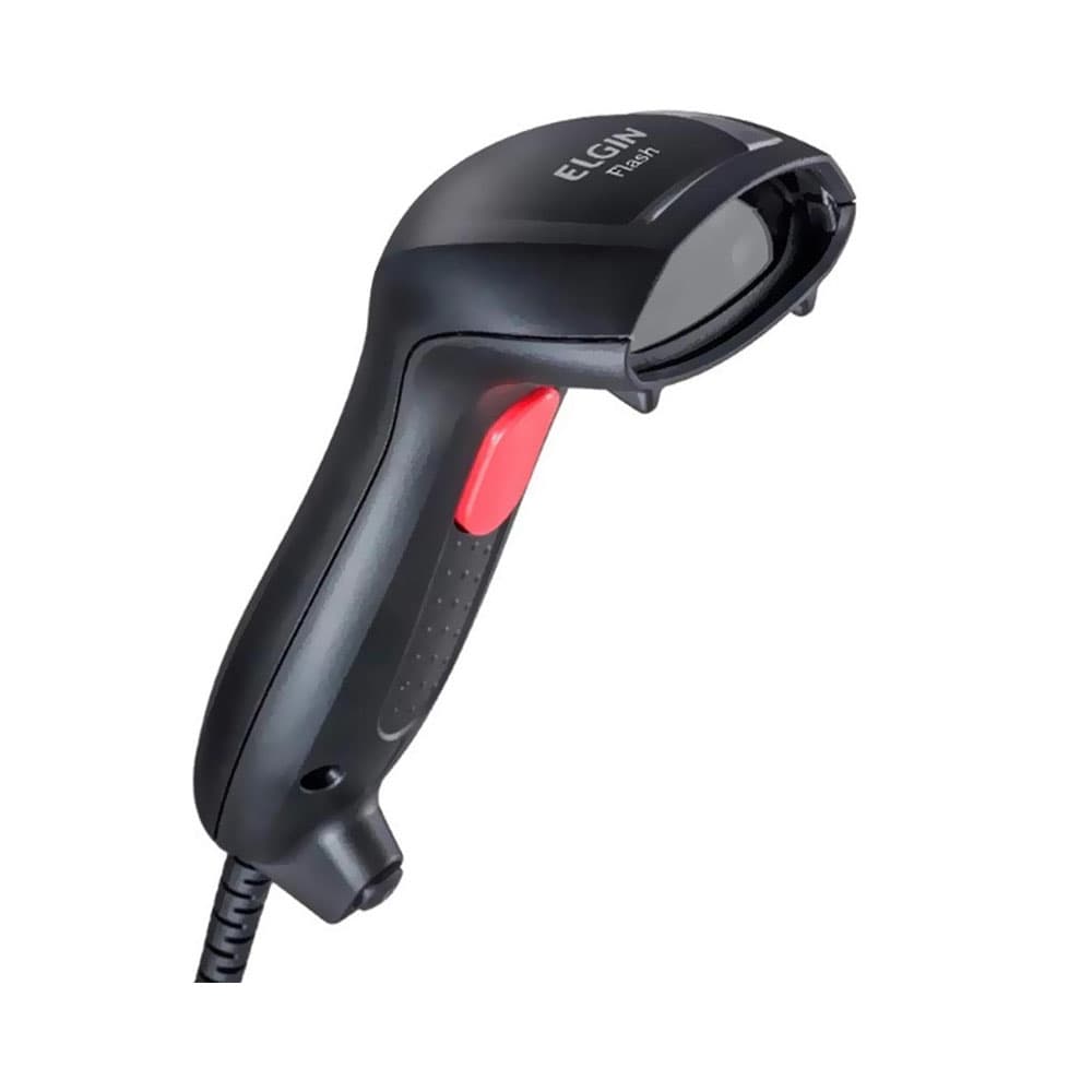 Anúncio: LECTOR DE CÓDIGO DE BARRAS ELGIN FLASH II USB