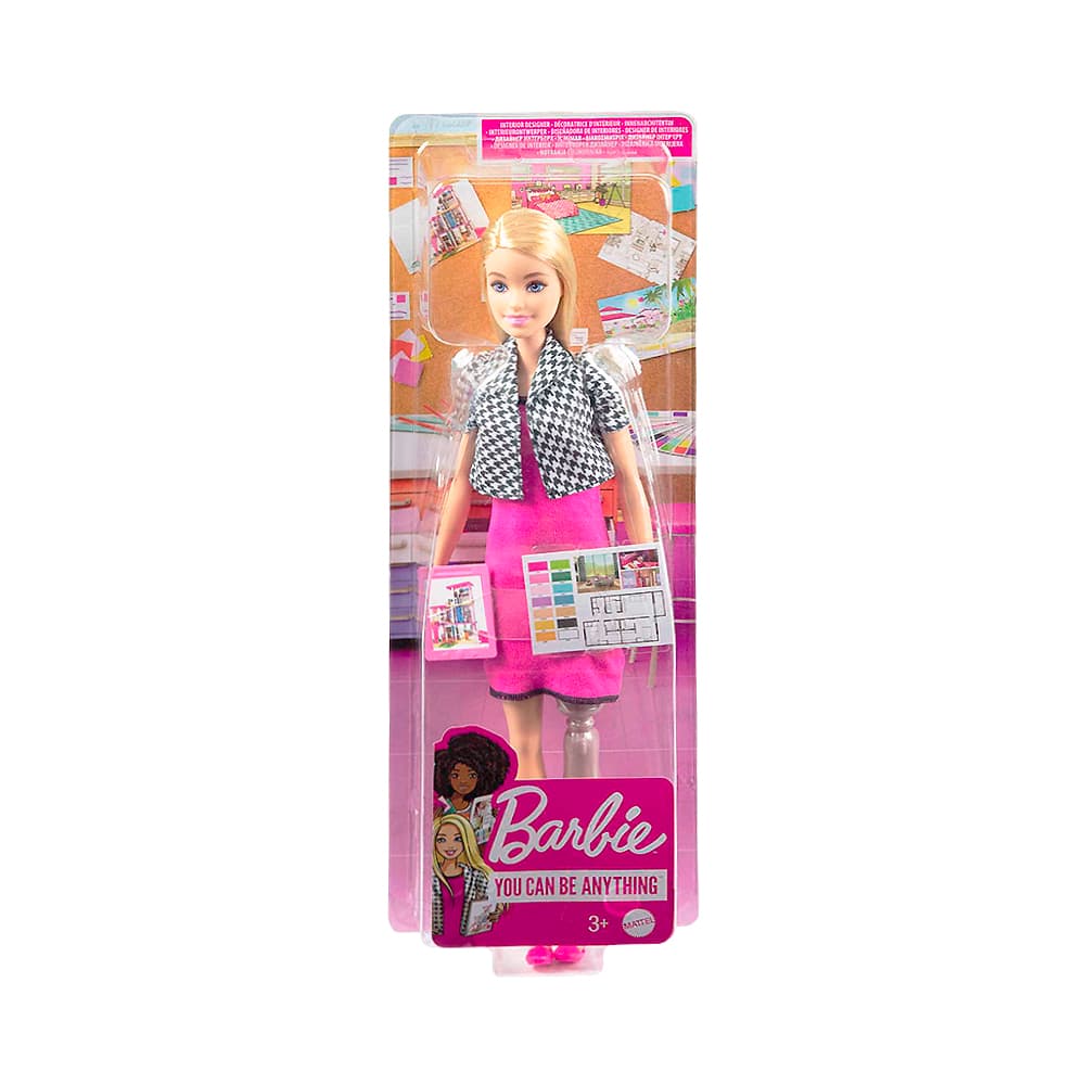 Anúncio: MUÑECA MATTEL BARBIE CORE CAREER DOLL SURTIDO 1 PIEZA