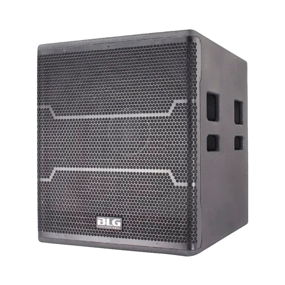 Anúncio: PARLANTE BLG BW16-15WA1 NEGRO