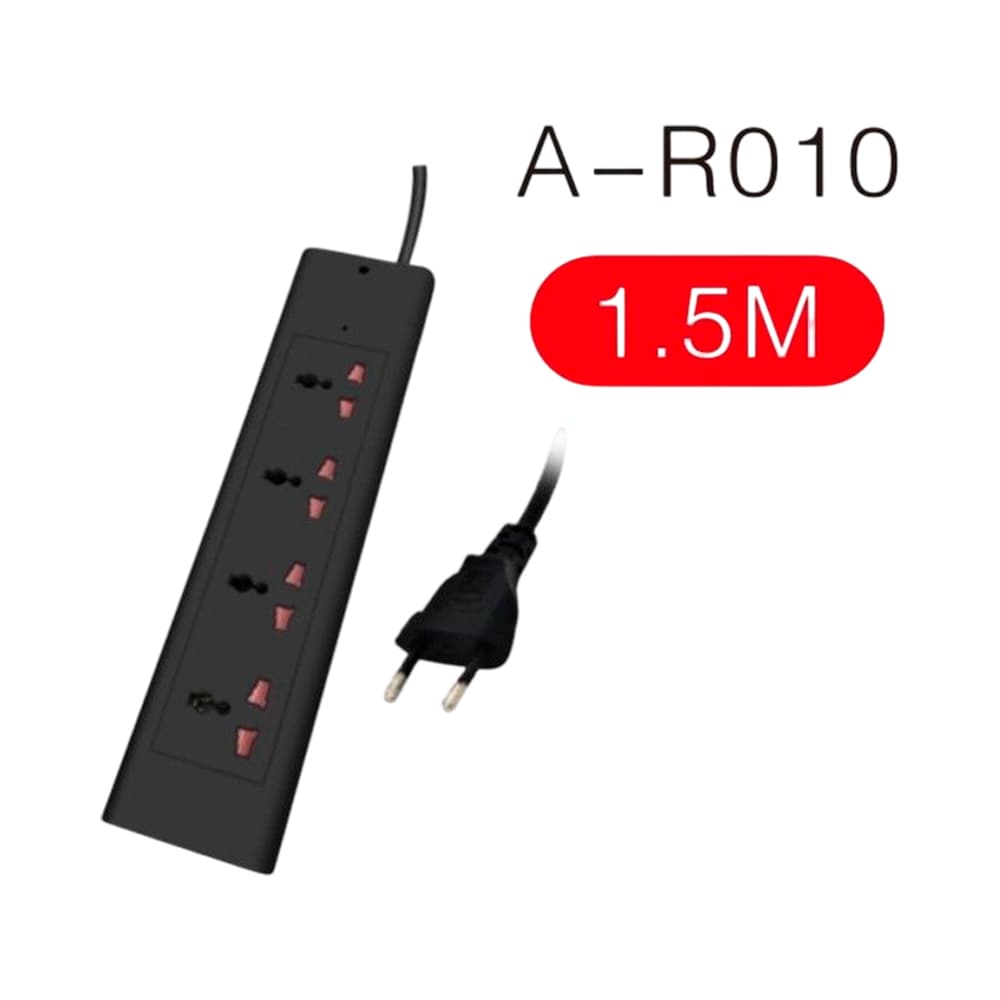 Anúncio: ZAPATILLA ELÉCTRICA CON EXTENSIÓN SATELLITE A-R010 1500W BIVOLT