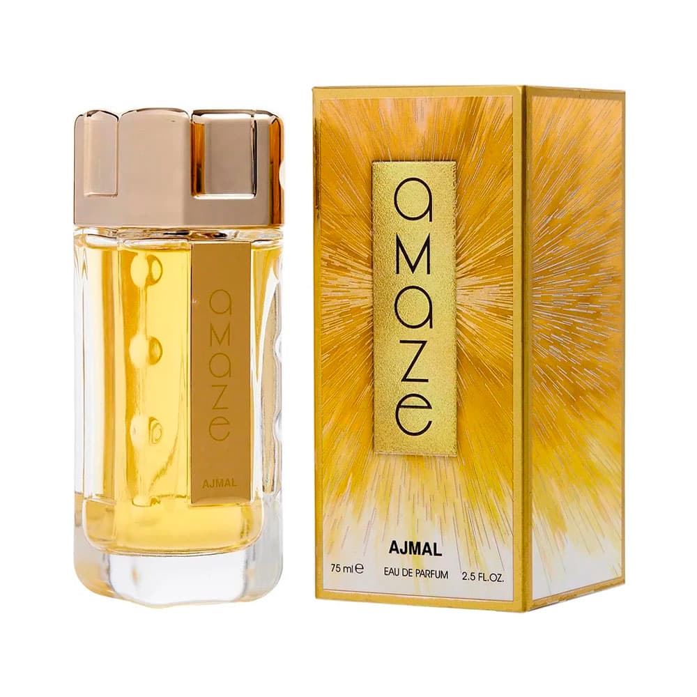 Anúncio: PERFUME AJMAL AMAZE EDP 75ML