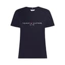 Anúncio: CAMISETA TOMMY HILFIGER WW0WW31999 DW5 FEMENINO