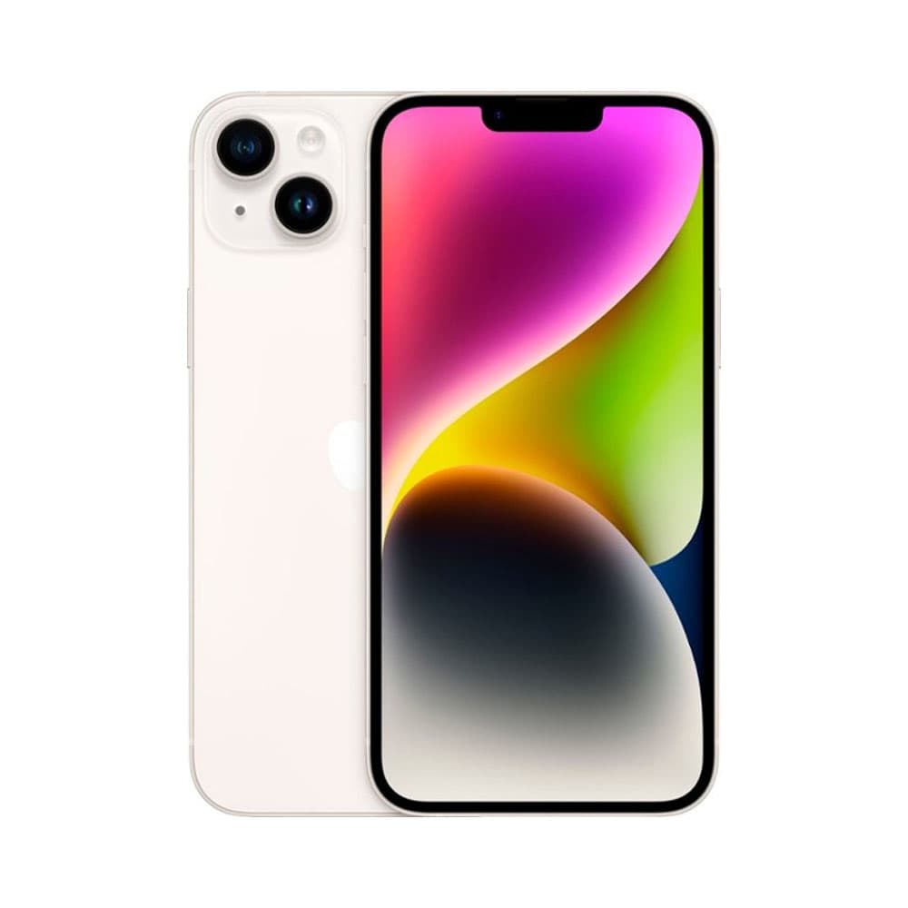 Anúncio: CELULAR APPLE IPHONE 14 PLUS 128GB STARLIGHT HN/A