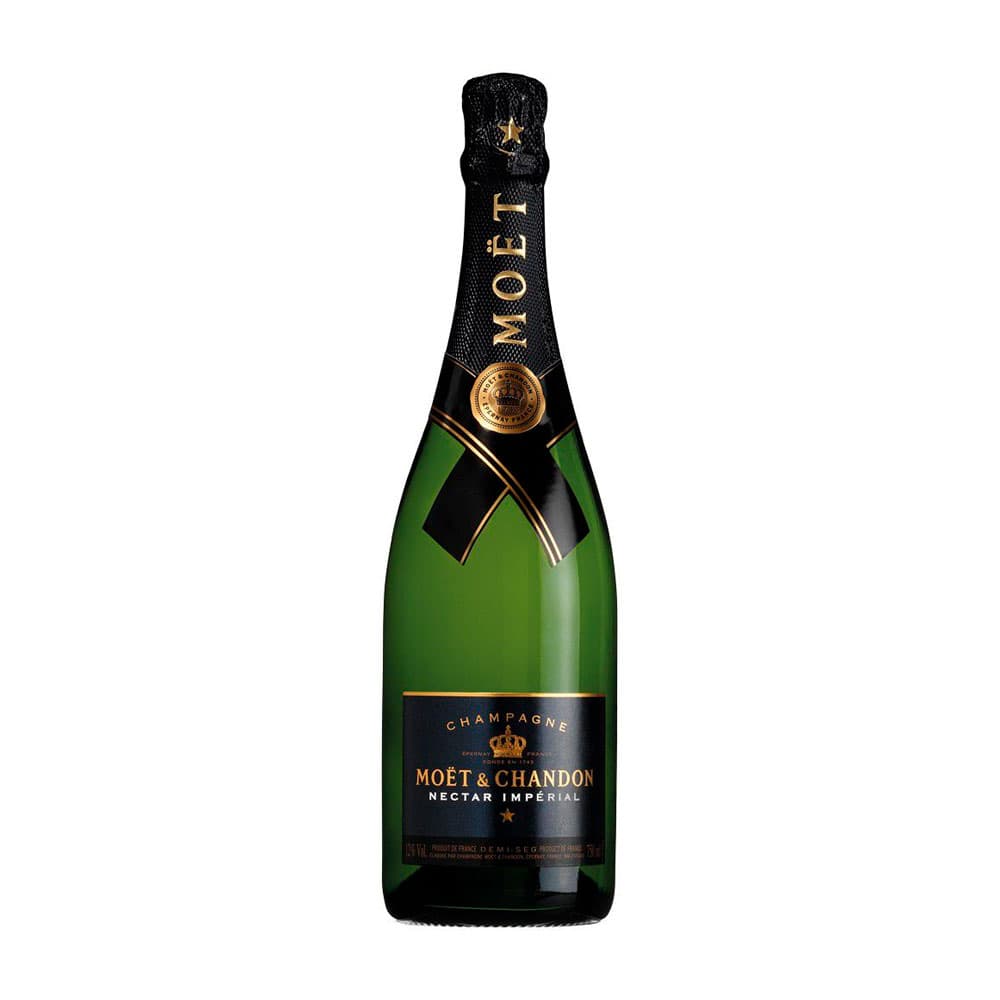 Anúncio: Champagne Moet & Chandon Néctar Imperial Demi Sec 750ml