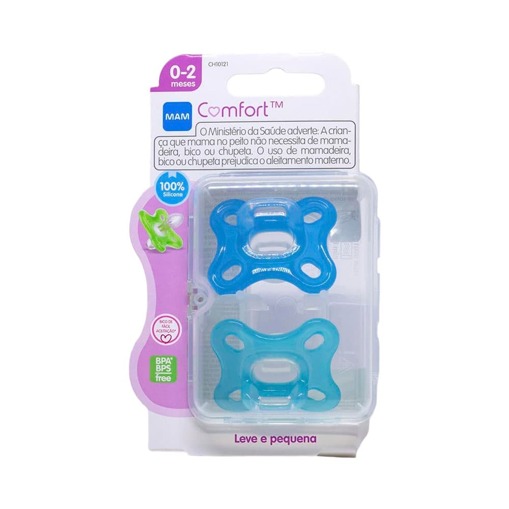 Anúncio: CHUPETE COMFORT MAM CH10121