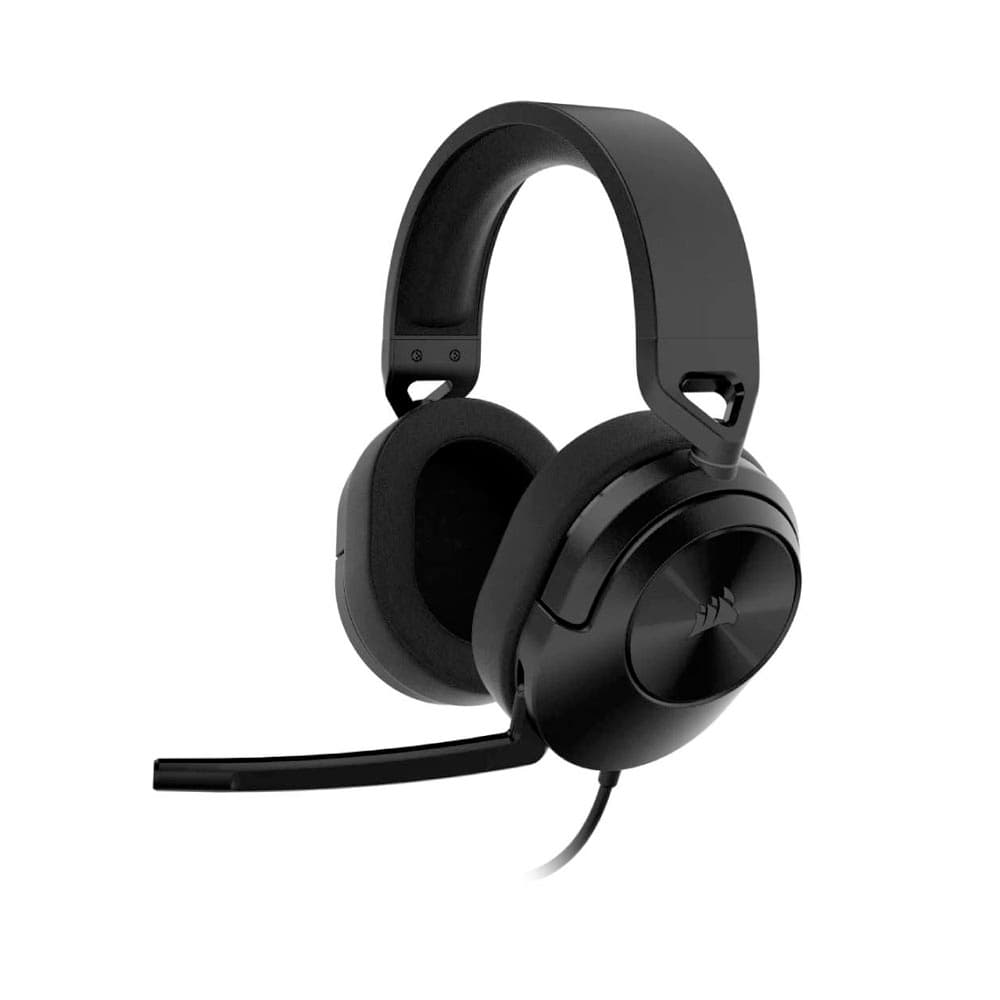 Anúncio: AURICULAR CORSAIR HS55 STEREO BLACK
