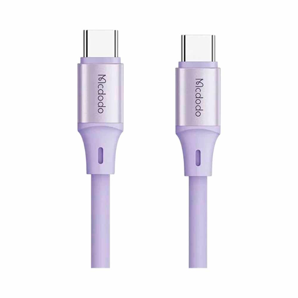Anúncio: CABLE MCDODO CA-2214 USB-C A USB-C 1.2M AZUL