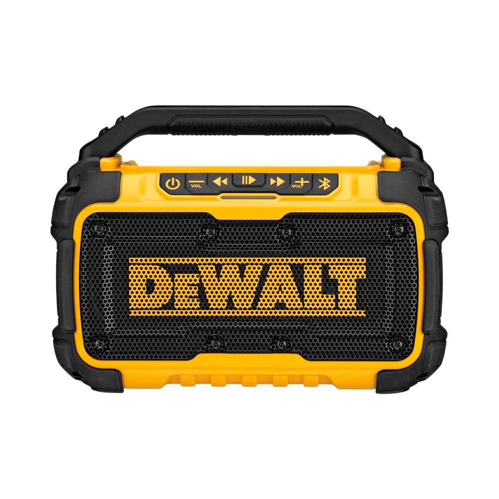 Anúncio: PARLANTE PORTÁTIL DEWALT DCR010 12V/20V