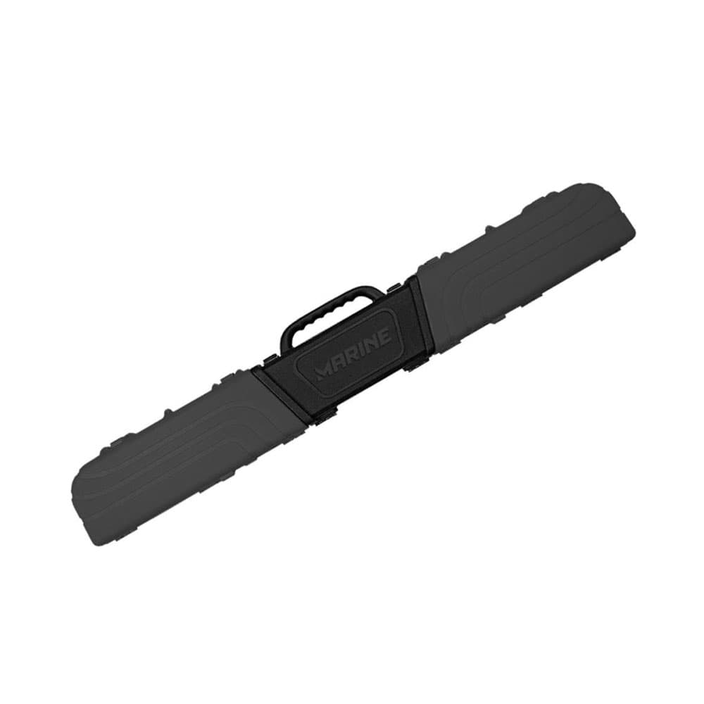 Anúncio: CAJA RETRÁCTIL PARA VARAS MARINE MS-RH12 NEGRO