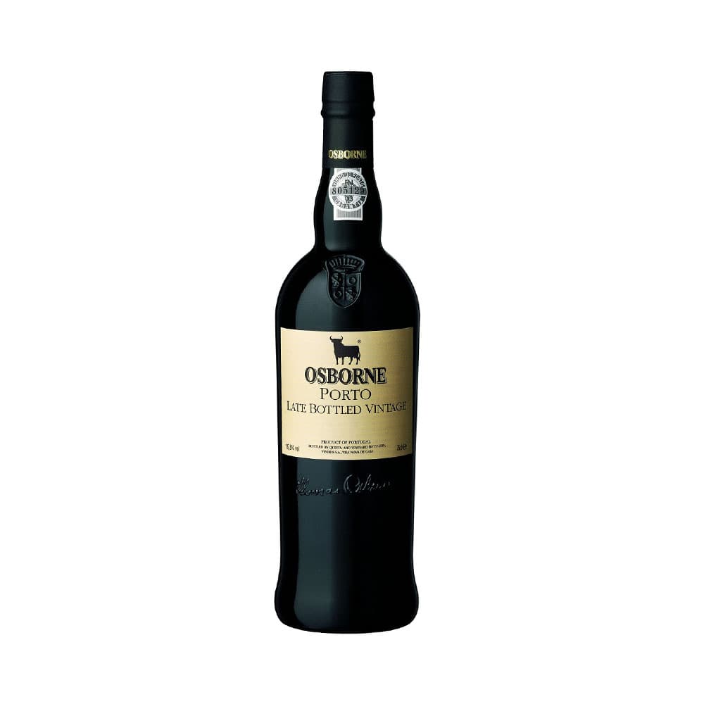 Anúncio: VINO OPORTO OSBORNE BOTTLED VINTAGE 750ML