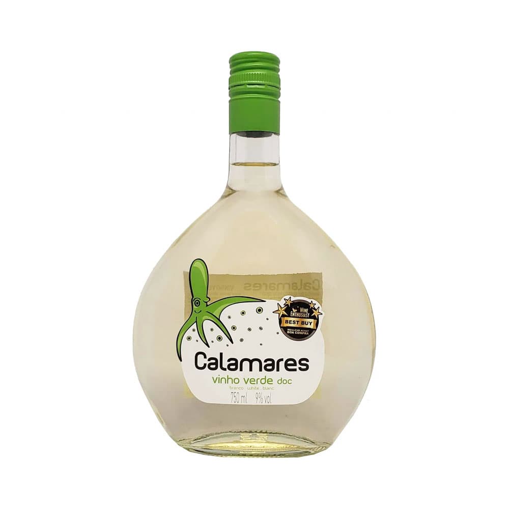 Anúncio: VINO CALAMARES BLANCO 750ML