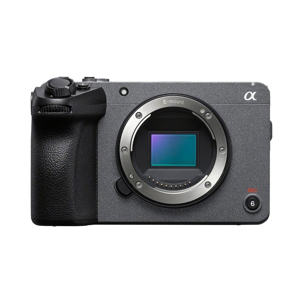 Anúncio: CÁMARA SONY CINEMA ILME-FX30B 4K CUERPO