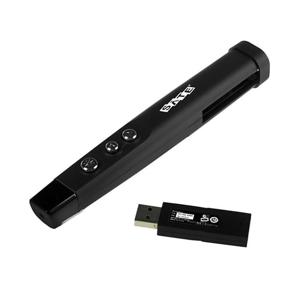 Anúncio: PRESENTADOR SATELLITE LR-24R