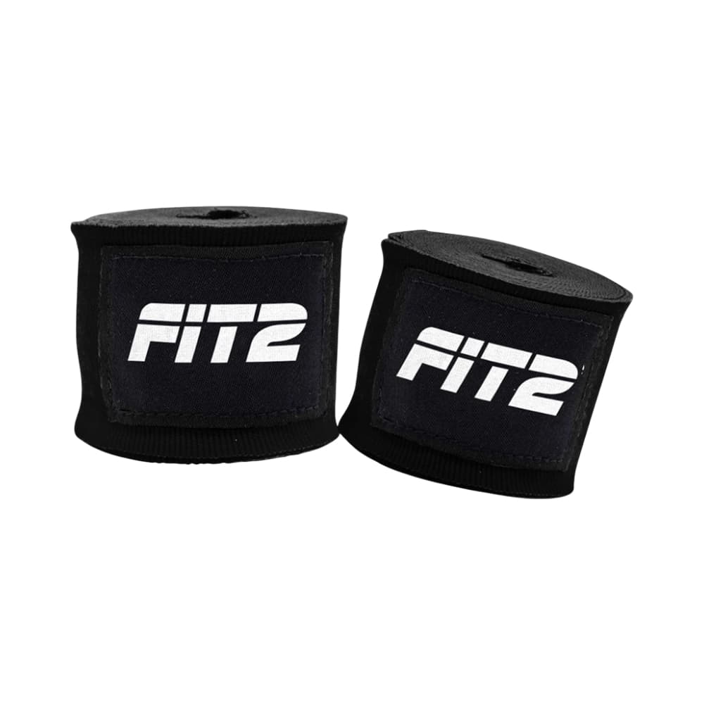 Anúncio: ATADURA PARA BOXEO FIT2 HWS/BLACK 3 METROS