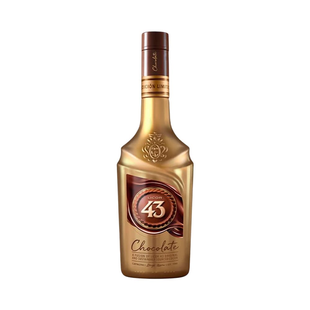 Anúncio: LICOR 43 CHOCOLATE 700ML