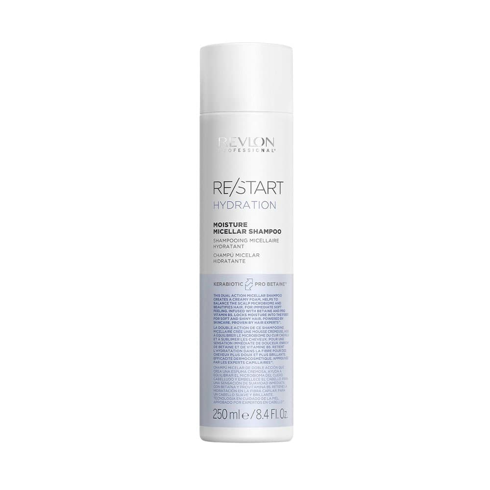 Anúncio: SHAMPOO REVLON RESTART HYDRATION 250ML
