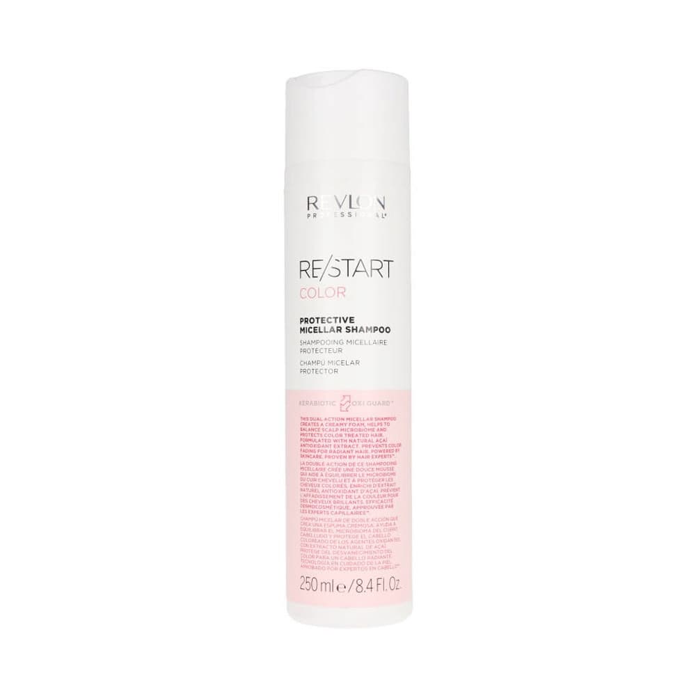 Anúncio: SHAMPOO MICELAR REVLON RESTART COLOR 250ML