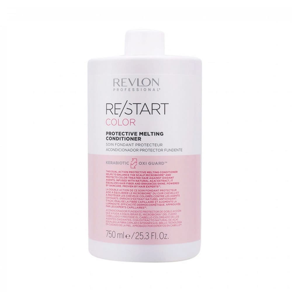 Anúncio: ACONDICIONADOR REVLON RESTART COLOR 750ML