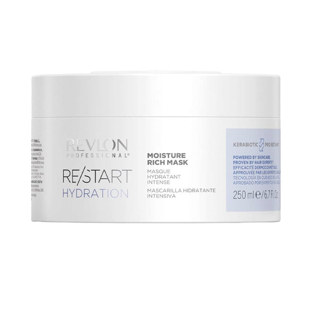 Anúncio: MASCARILLA CAPILAR REVLON RESTART HYDRATION 250ML