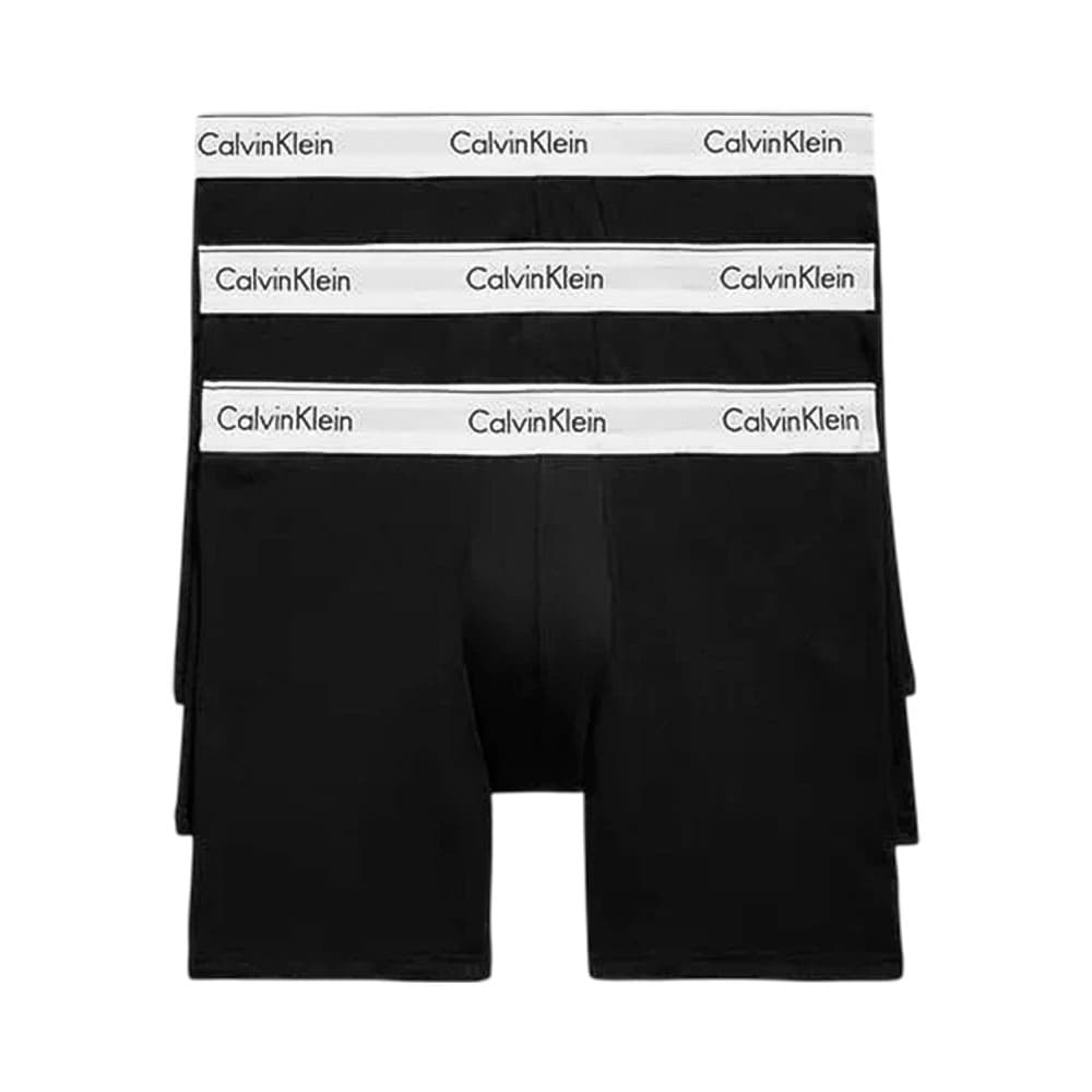 Anúncio: CONJUNTO DE BOXERS CALVIN KLEIN NB2381-001 3 PIEZAS
