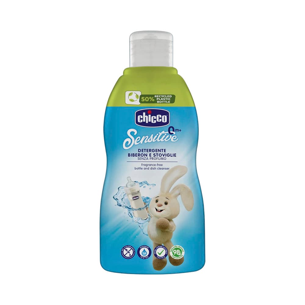 Anúncio: DETERGENTE PARA BIBERON CHICCO 9570