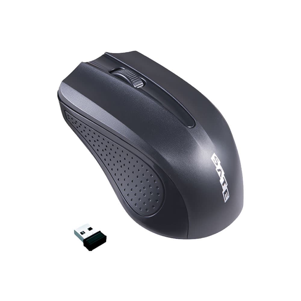 Anúncio: MOUSE INALÁMBRICO QUANTA A-45G PRO OFFICE NEGRO