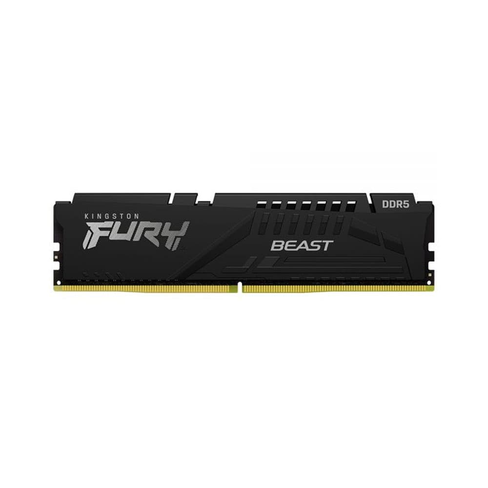 Anúncio: MEMORIA RAM KINGSTON FURY BEAST 8GB 5600MHZ DDR5 DIMM