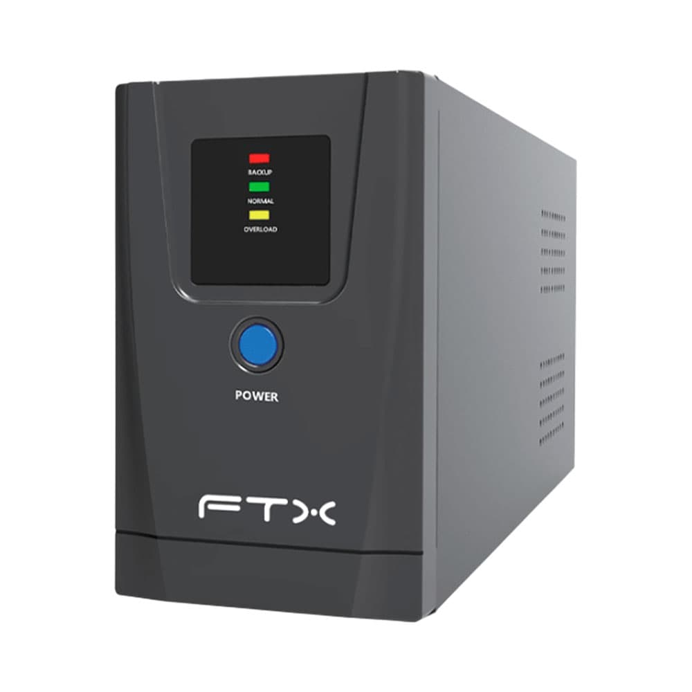 Anúncio: UPS FTX FTX-1200VA 720W 220V