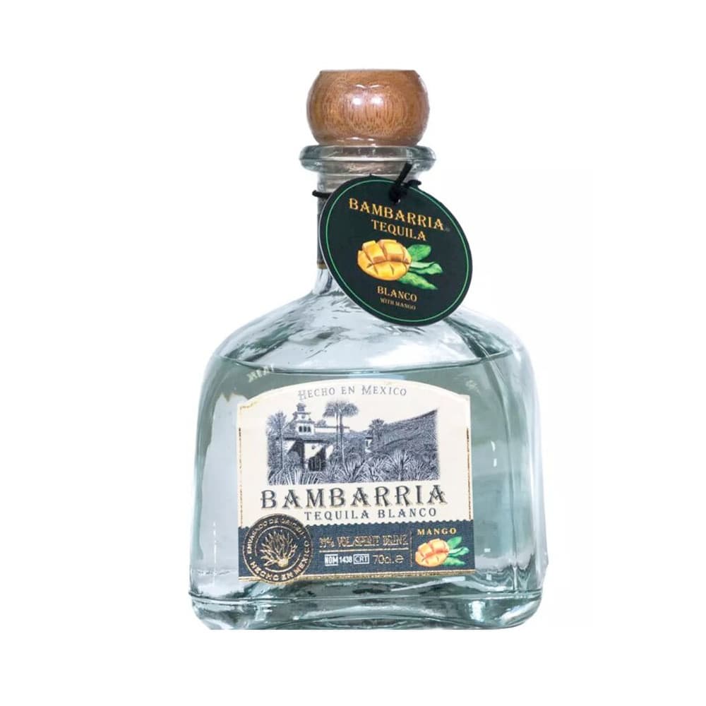 Anúncio: TEQUILA BAMBARRIA MANGO 700ML