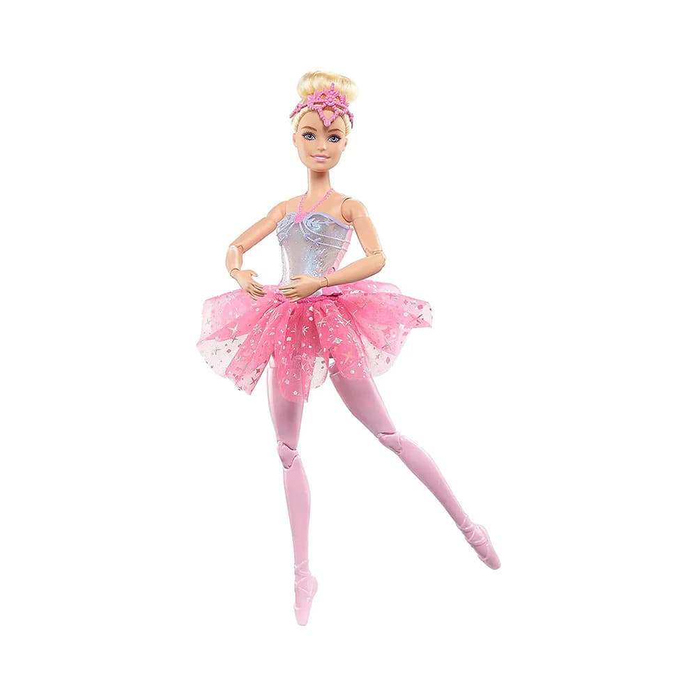Anúncio: MUÑECA MATTEL BARBIE DREAMTOPIA TWINKLE LIGHTS BALLERINA HLC25