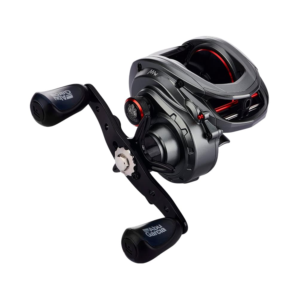 Anúncio: CARRETILLA ABU GARCIA MAX 40 DERECHA