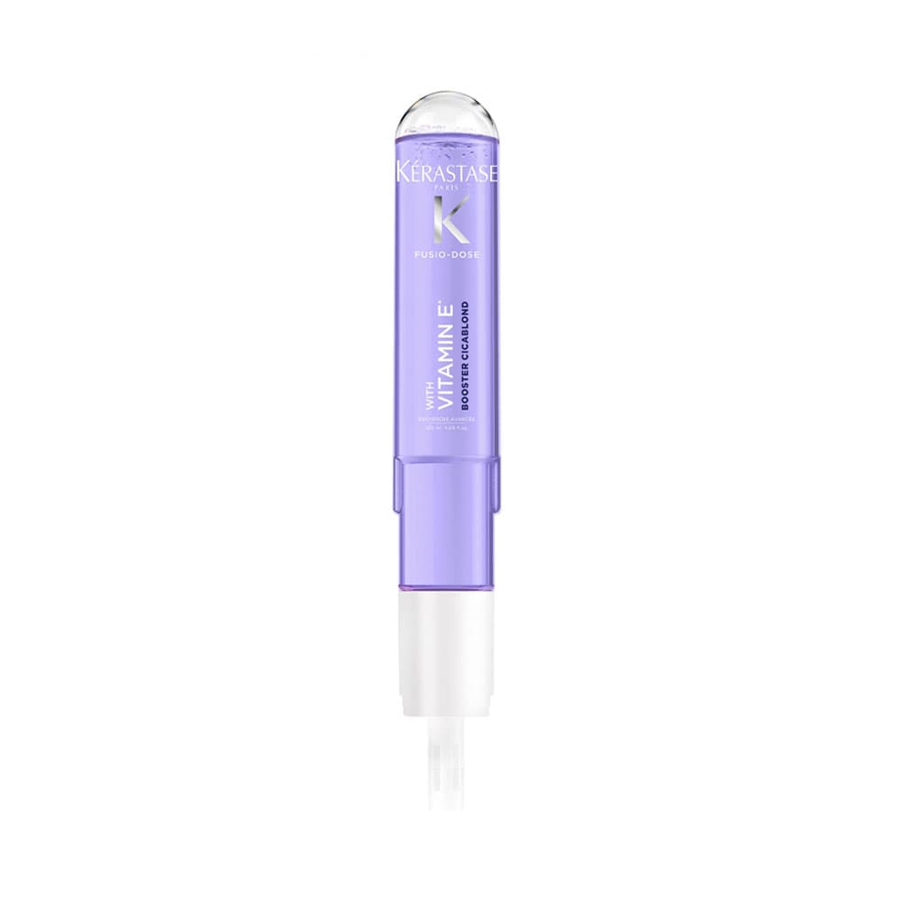 Anúncio: TRATAMIENTO CAPILAR KERASTASE FUSIO-DOSE BOOSTER CICABLOND 120ML