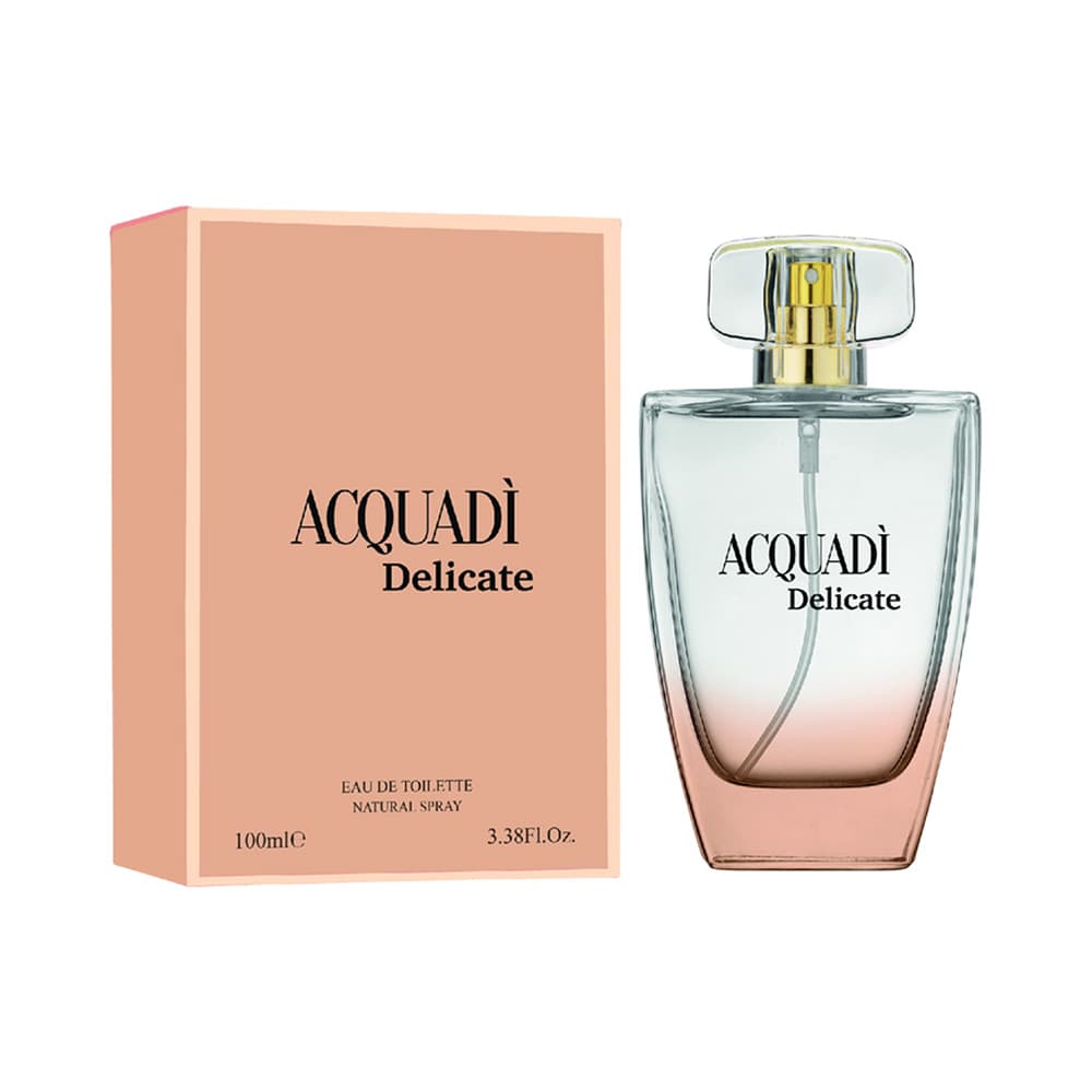 Anúncio: PERFUME ACQUADI' DELICATE EDT 100ML