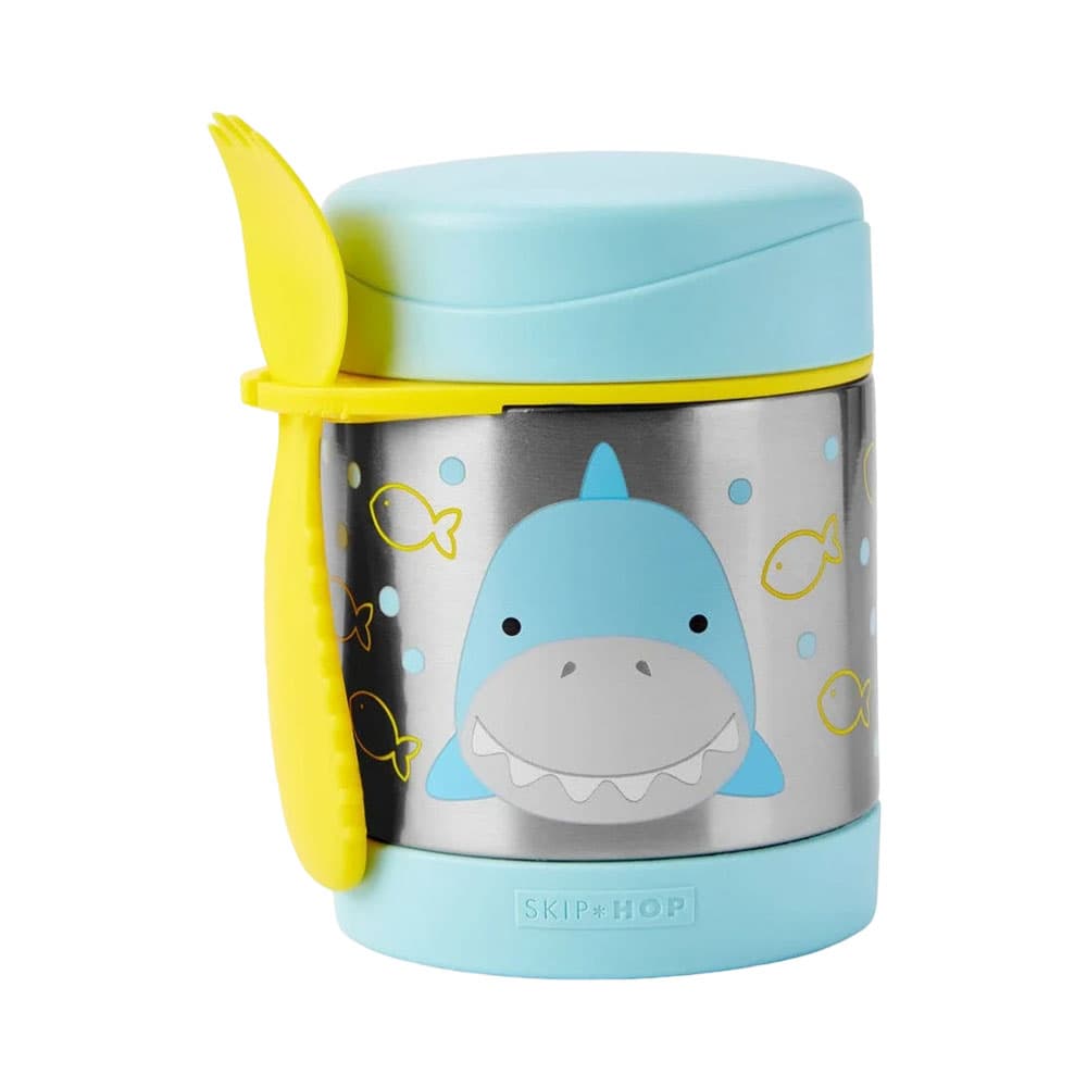 Anúncio: POTE TÉRMICO SKIP HOP 9I240510 SHARK 325ML