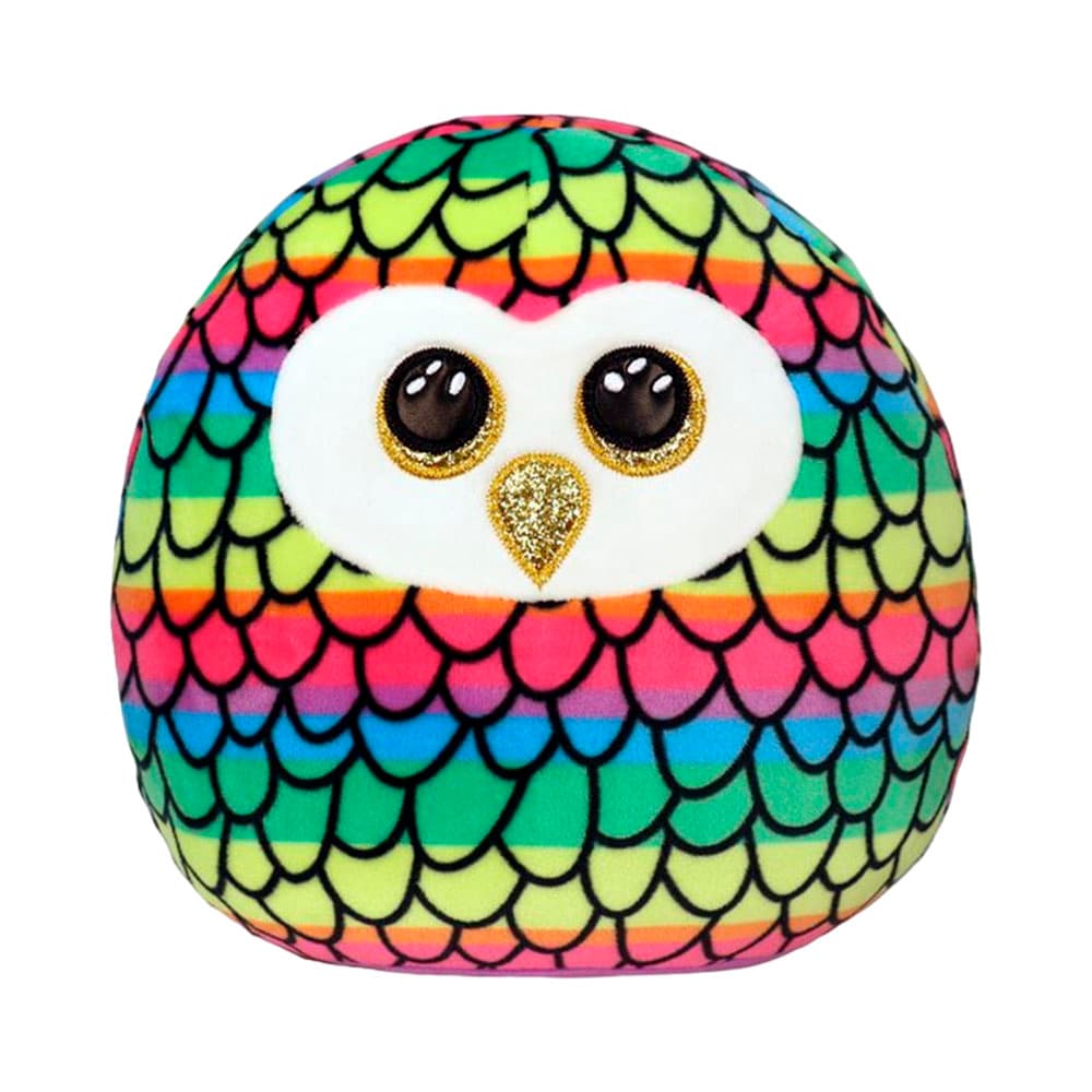 Anúncio: PELUCHE OWEN BUHO TY SQUISH 2919