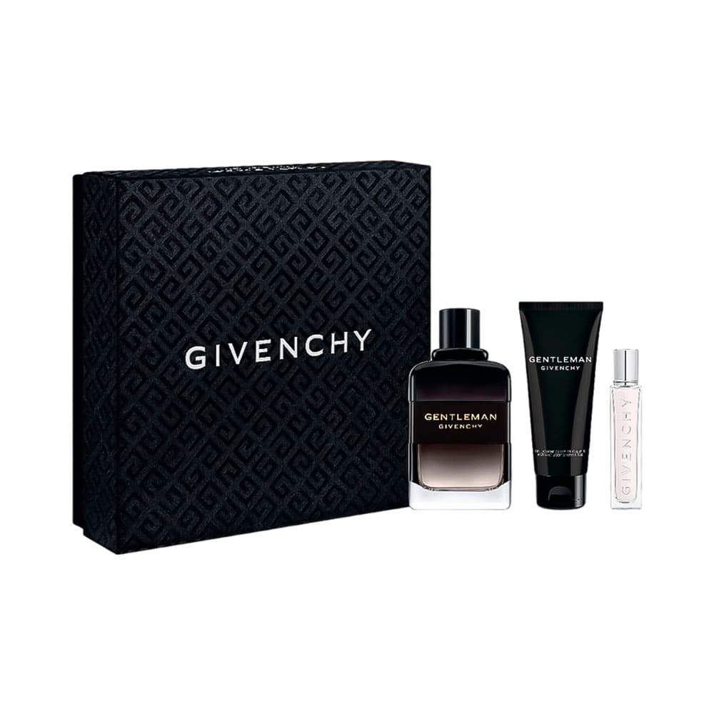 Anúncio: KIT PERFUME GIVENCHY GENTLEMAN BOISEE EAU DE PARFUM 3 PIEZAS