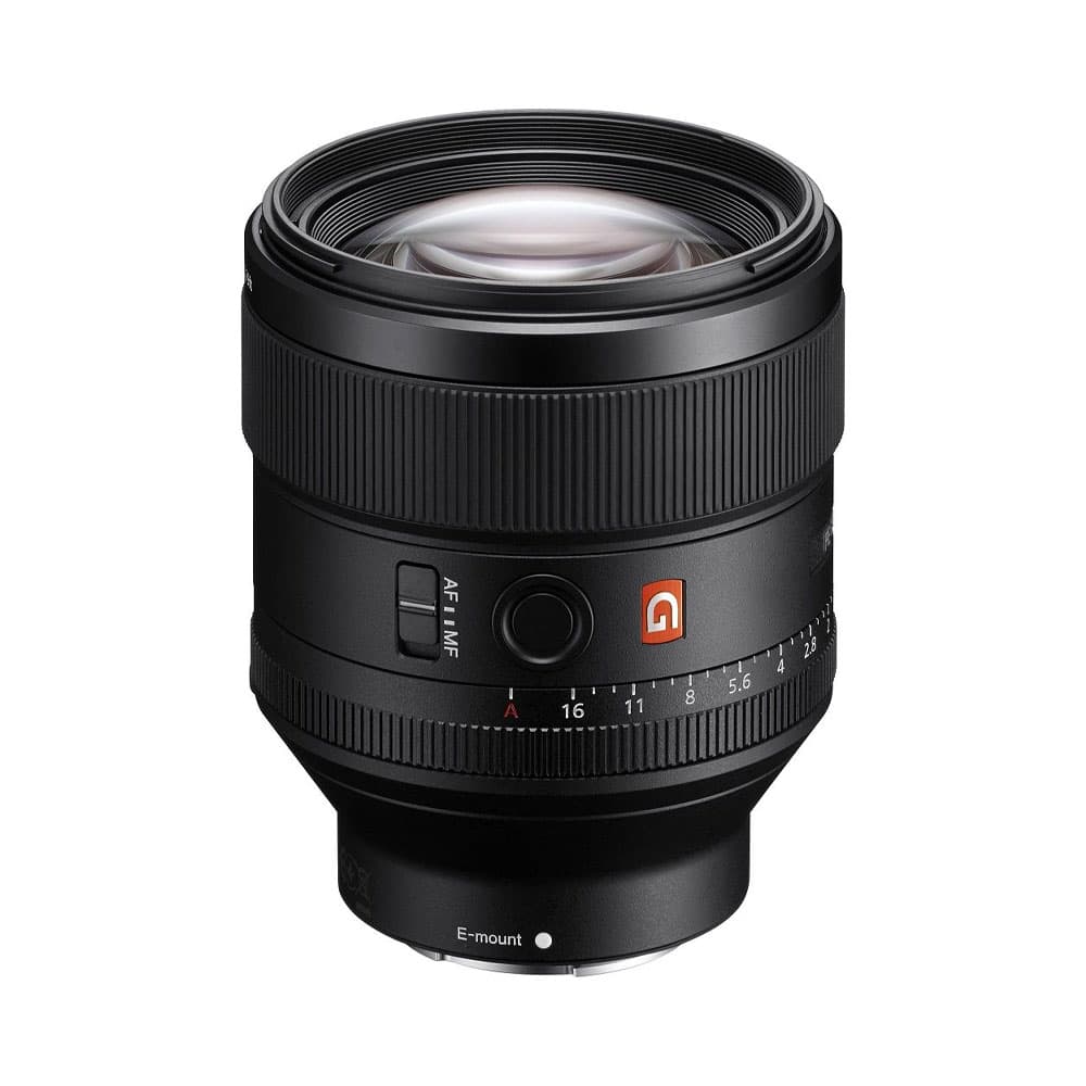 Anúncio: LENTE SONY SEL FE 85MM F/1.4 GM