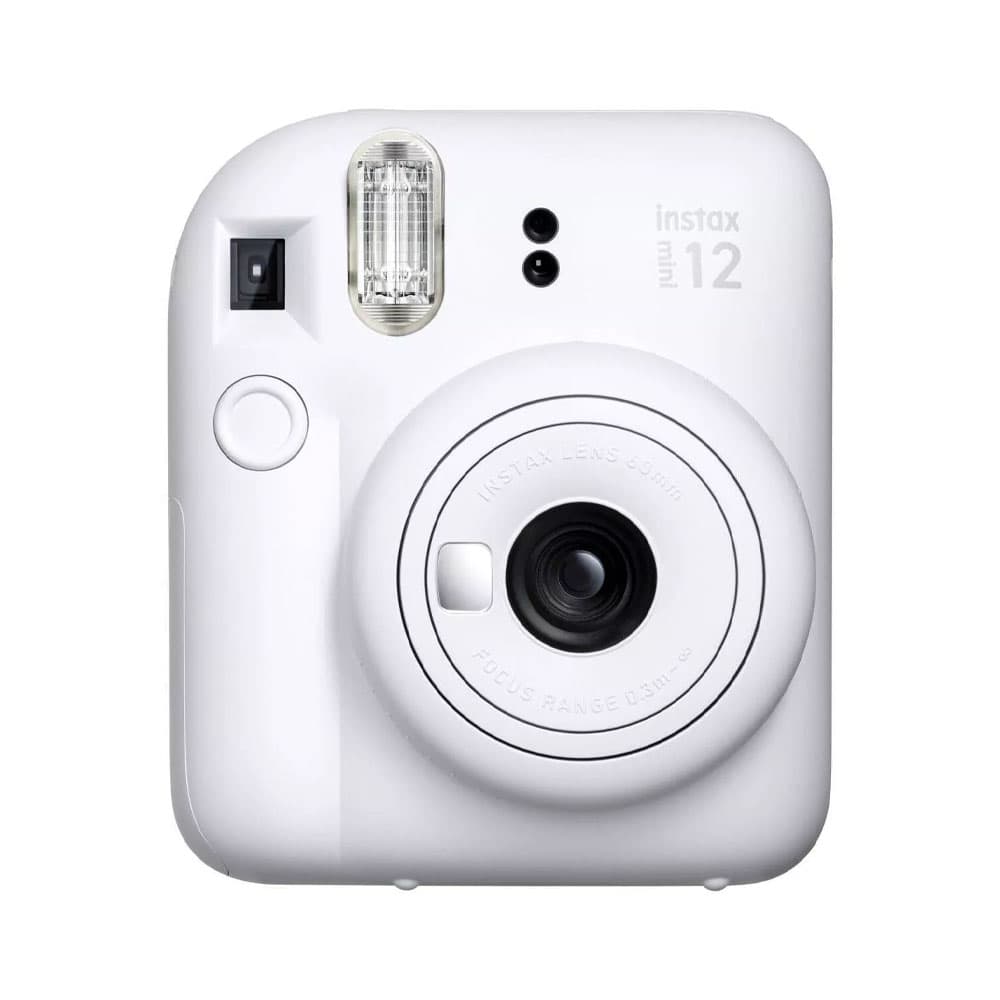Anúncio: CÁMARA INSTANTÁNEA FUJIFILM INSTAX MINI 12 WHITE