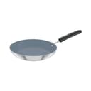 Anúncio: SARTÉN TRAMONTINA PROFESIONAL 20884/024 1.3L 24 CM PLATA/NEGRO
