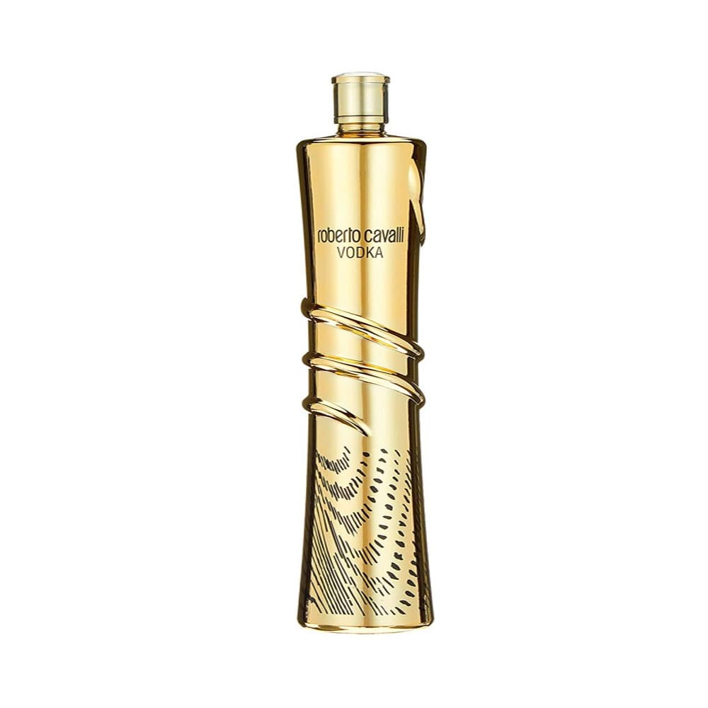 Anúncio: VODKA ROBERTO CAVALLI EDICION GOLD 1LT